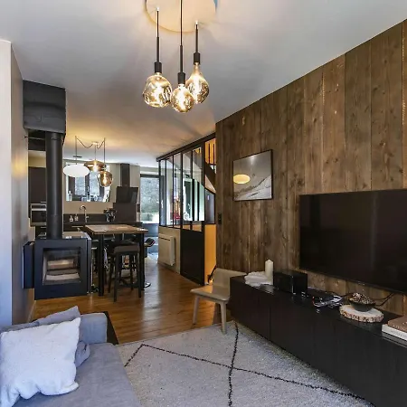 Maison Spacieuse Au Centre De Cauterets, Avec Terrasse, Garage, Et Proche Commodites Et Telecabines. - Fr-1-401-260 Ferienhaus *
