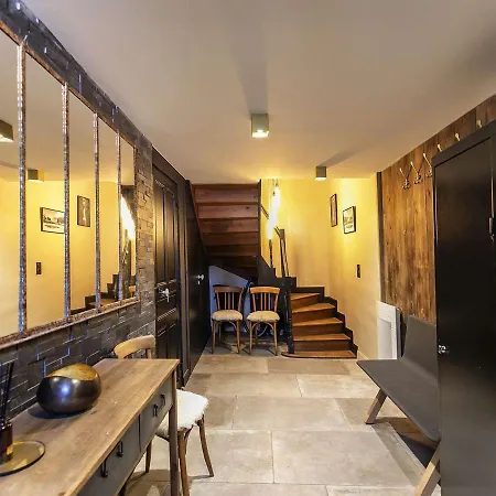 Maison Spacieuse Au Centre De Cauterets, Avec Terrasse, Garage, Et Proche Commodites Et Telecabines. - Fr-1-401-260 Hébergement de vacances *
